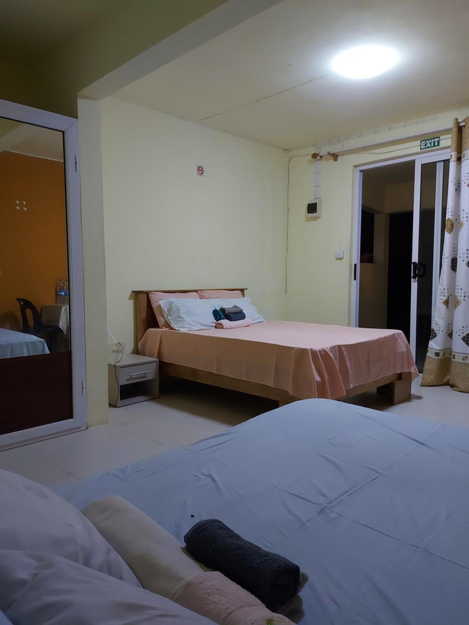פורט מאת'ורין Ocean Viewpoint Lodge מראה חיצוני תמונה